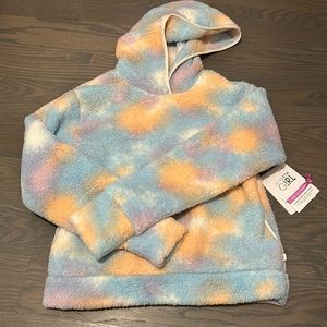 Athleta Girl Fleece, size 10-12/L, never worn! With tags!